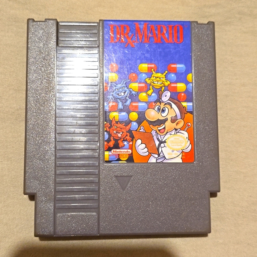 COPY - NINTENDO GAMES